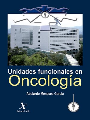cover image of Unidades funcionales en oncología
